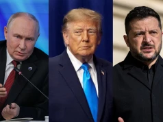 USA chcą zorganizować spotkanie trójstronne z Rosją i Ukrainą. Zełenski podał datę