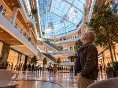 Galeria… nieobrazów. Odcinek II: Katedra pod szklanym dachem