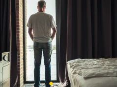 "Żyłem w przekonaniu, że facet nie mówi o problemach". Do psychologa wysłała go żona
