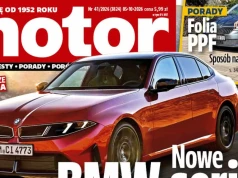„Motor” nr 41/2026 – zapowiedź numeru