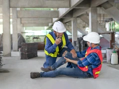 O krok od wypadku. Pracownicy widzą zagrożenia, których kierownictwo nie dostrzega
