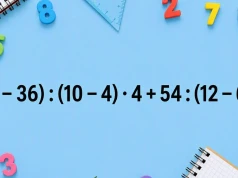 Matematyczna pułapka dla dorosłych. Sprawdź, co jeszcze pamiętasz ze szkoły