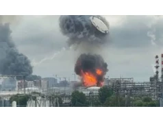Zełenski zapowiedział uderzenia w rafinerie. Jest reakcja Kremla