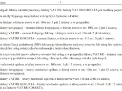 Pięć pól, które zamieniają metadane w fakturę
