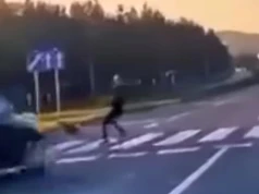 Koszmarne potrącenie na pasach w Nowym Sączu. Pieszy nie miał szans
