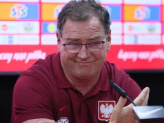 Spytali Urbana o nową gwiazdę kadry. Wpadł w zachwyt