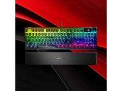 Klawiatura mechaniczna SteelSeries Apex 7 z ekranem OLED za 329 zł w Media Expert