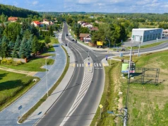 Wancerzów ma bezpieczniejsze skrzyżowanie. Zakończyła się przebudowa za 7 mln zł