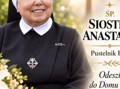 Nie żyje siostra Anastazja. Pochodząca z Podkarpacia autorka znanych książek kulinarnych miała 76 lat