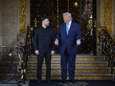 Zełenski: USA chcą zorganizować trójstronne spotkanie z Rosją do końca października