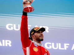 Tragiczny początek, udany finał. Ferrari przeżyło rollercoaster w GP Bahrajnu