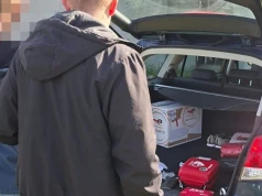 Zatrzymany w sprawie kradzieży defibrylatora. Pomogła informacja od mieszkańców