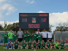 Pierwsze zwycięstwo Rekordzistek. Powrót ze Szczecina w dobrych nastrojach