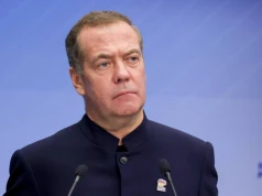 Miedwiediew ostrzega byłego sojusznika przed staniem się „nową Ukrainą”