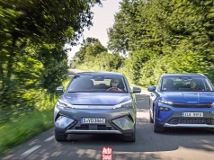 Porównaliśmy chińskiego SUV-a od BYD z hitem Skody. Atto 3 kontra Elroq 85. I jest ciekawie