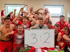 Iskra Krajenka też z trzema punktami. Pogoń rozbiła Unię 7:1!