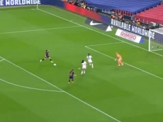 5:0 do przerwy, a potem gol Pajor! Historyczna demolka w El Clasico