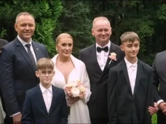 Chcieli skromny ślub, a przyjechał... prezydent Nawrocki! Para młoda zapamięta to na długo