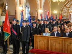 16. Pielgrzymka Samorządowców, Strażaków i Kół Gospodyń Wiejskich w Sulisławicach