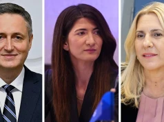 Zakończyły się wybory w Bośni i Hercegowinie. Ogłoszono wstępne wyniki