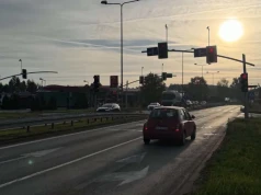 Utrudnienia na ul. Jana Pawła II. 5 października ruszają prace przy skrzyżowaniu z ul. Niemcewicza