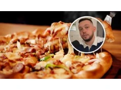 Pizza Książula w Żabce. Właśnie ogłosił. Burza w komentarzach