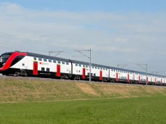 Szwajcaria: Pierwszy FV-Dosto po przebudowie. Koniec wychylnego nadwozia