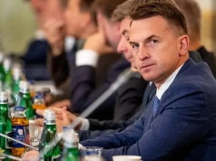 Szłapka znów zaatakował Nawrockiego. Komentujący nie mieli litości