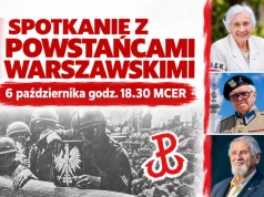 Kibice Legii zorganizowali wyjątkowe spotkanie z Powstańcami Warszawskimi w Markach