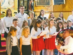 Patriotycznie w Płonce