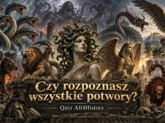 Czy rozpoznasz wszystkie potwory? 10 legendarnych bestii na obrazkach