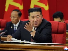 Kim testuje broń hipersoniczną