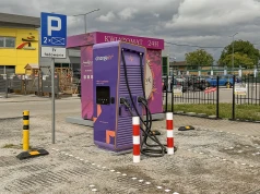 ChargeIn uruchamia kolejną stację ładowania. DC 150 kW w Strzelcach Opolskich