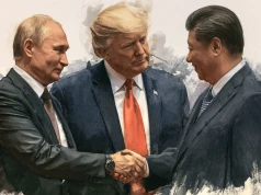 Putin dopuszcza spotkanie z Xi i Trumpem w Shenzhen. Pekin nie potwierdza rozmów