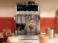 Ninja Luxe Café MINI Plus – domowy barista w kompaktowym wydaniu