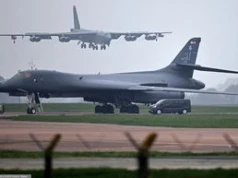 Pentagon wycofuje bombowce z Anglii. W tle śledztwo w sprawie ataku