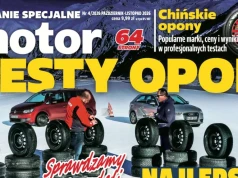 Wydanie specjalne „Motoru” 4/2026 – „Testy opon” już w sprzedaży