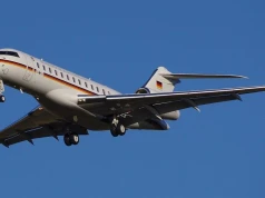 Niemiecki Bombardier wleciał do Polski. Gdzie kierował się samolot Luftwaffe?