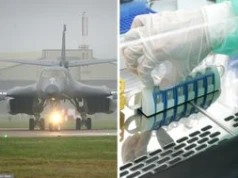 Działo się w nocy. Podejrzenie dżumy w Rosji, Pentagon wycofuje bombowce