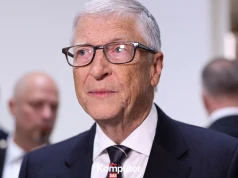 "To najgroźniejsza broń w historii". Bill Gates ostrzega przed tym, co wszyscy widzimy