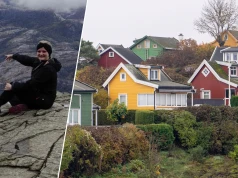 Polka kupiła dom w Norwegii. "Bez zgody banku nie możesz podchodzić do licytacji"