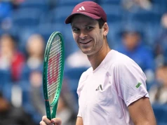 ATP w Pekinie: Hubert Hurkacz - Alex De Minaur. Relacja live i wynik na żywo