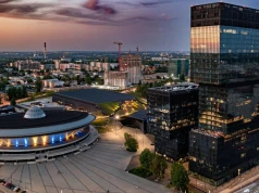 W centrum Katowic powstanie nowa inwestycja. Stolica Śląska wypięknieje