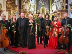 Gdy muzyka staje się modlitwą. „Głębia matczynego bólu” w Trzebnicy