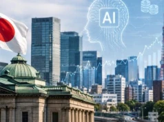 BoJ: AI wspiera gospodarkę, ale niesie ryzyko