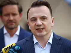 Wybory w Krakowie. Gibała ciągnie Piątkowską do sądu