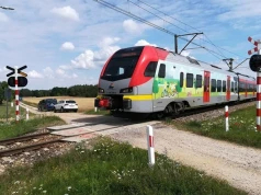 Poddębice: Dwa pociągi do Łodzi, dwa do Sieradza