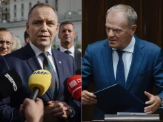 Nawrockiemu i Tuskowi oberwało się od Polaków. Wyraźny sygnał w sondażu