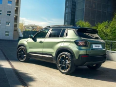 Nowy Jeep Avenger Limited 2026 w promocji. Duży rabat, zimowe opony i podgrzewane fotele w cenie