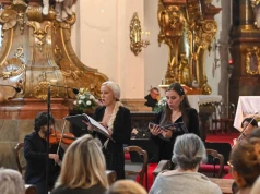 Quando la musica diventa preghiera. „La profondità del dolore materno” a Trzebnica